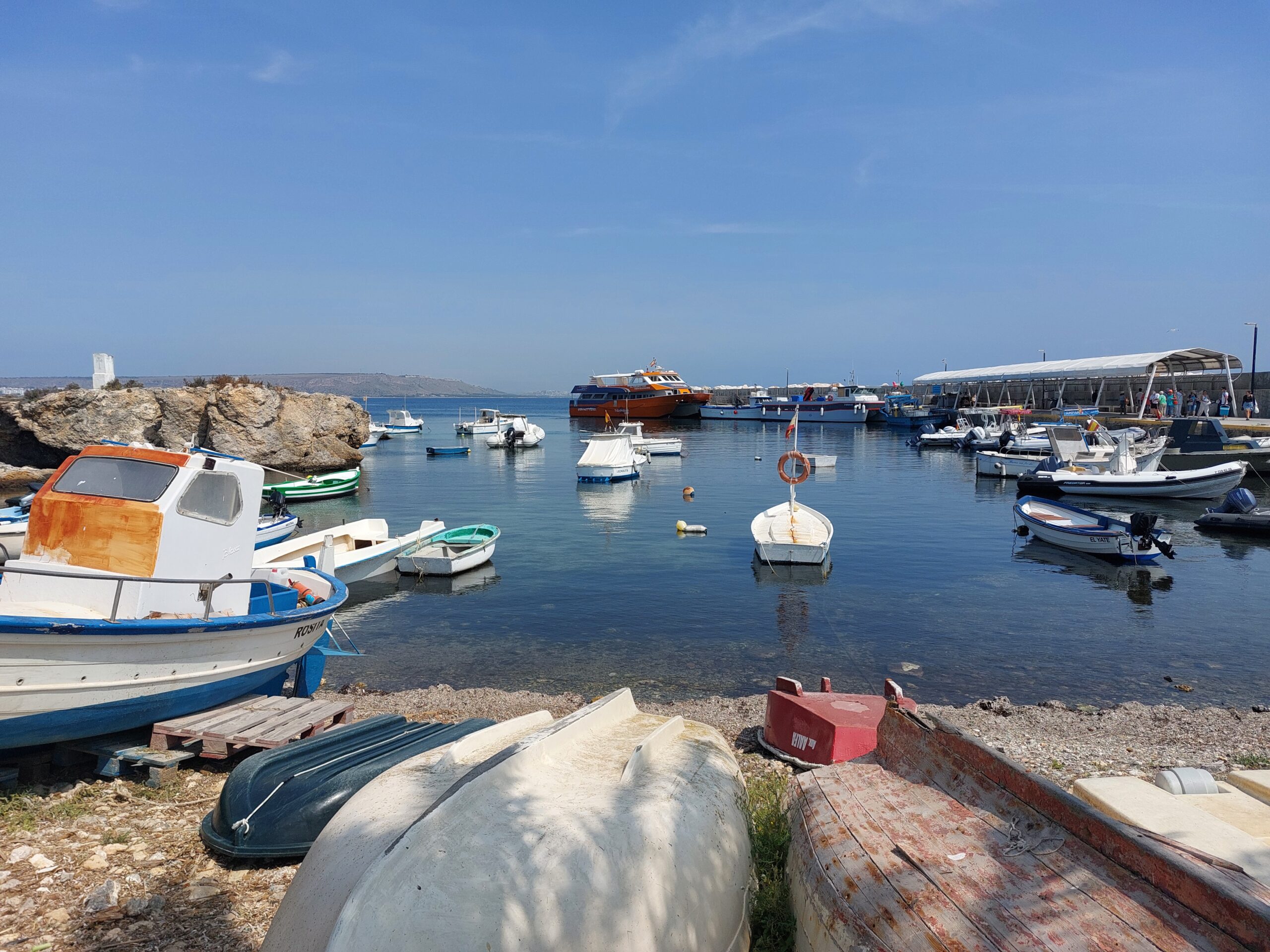 Tabarca Island Day Trip
