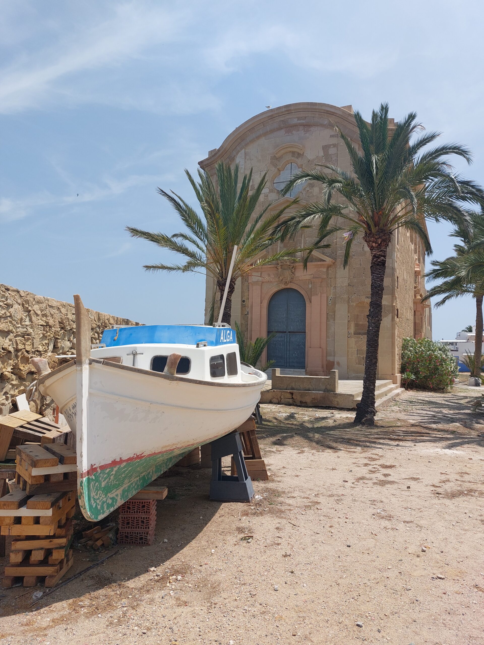 Tabarca Island Day Trip