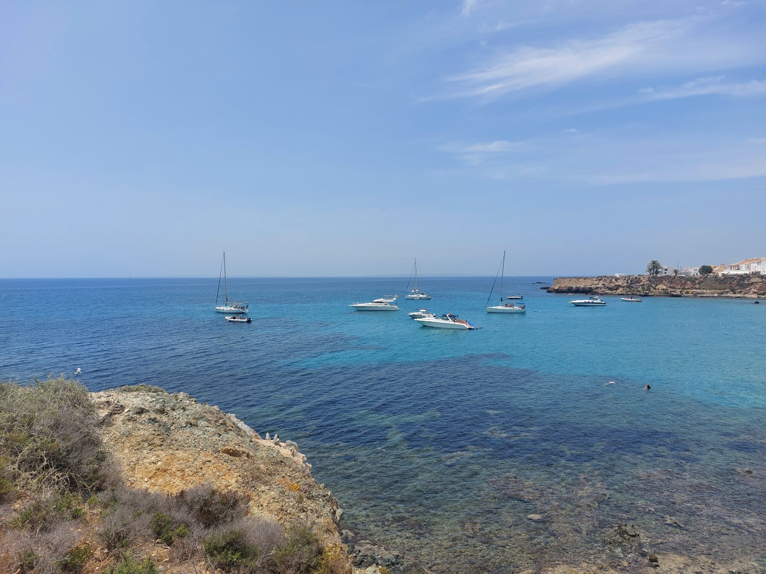 Tabarca Island Day Trip