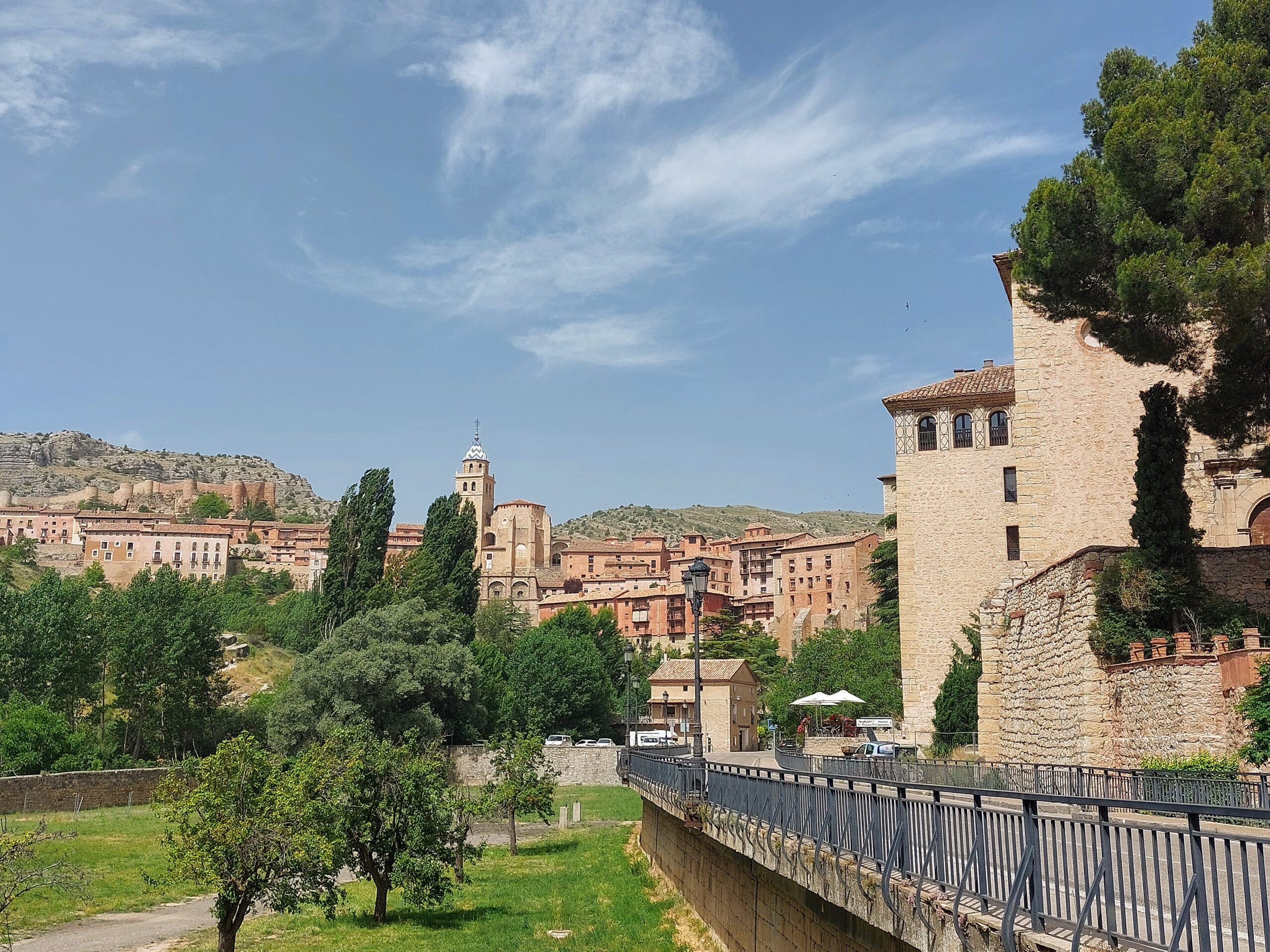 Albarracín Day Trip