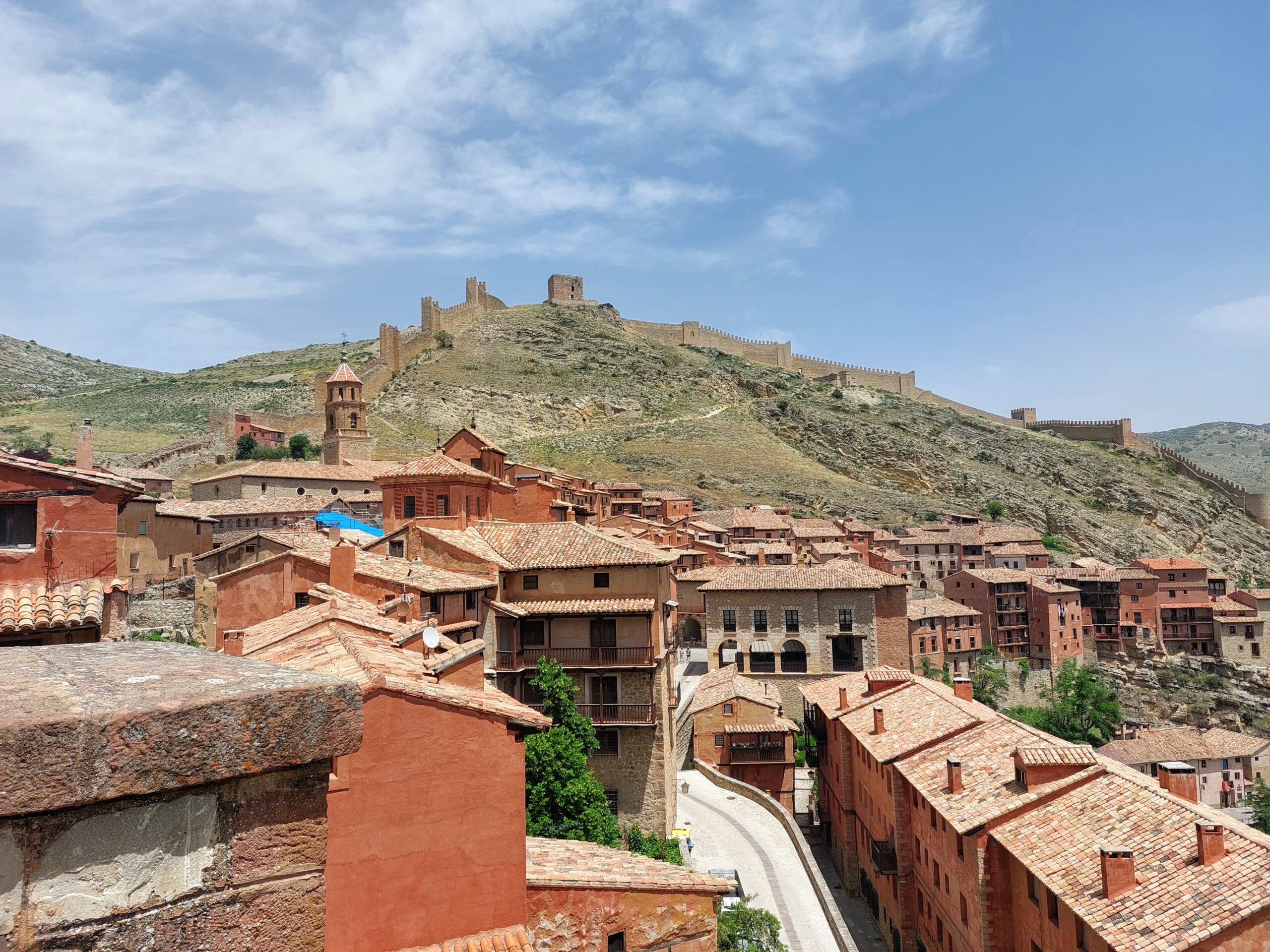 Albarracín Day Trip
