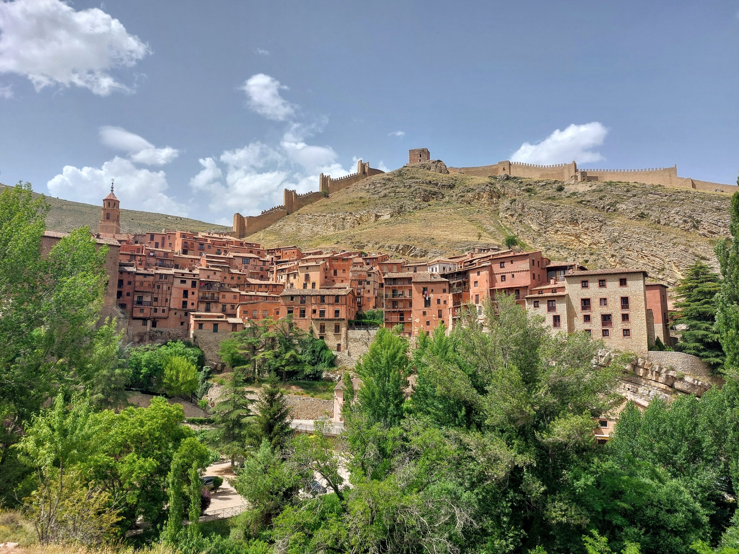 Albarracín Day Trip