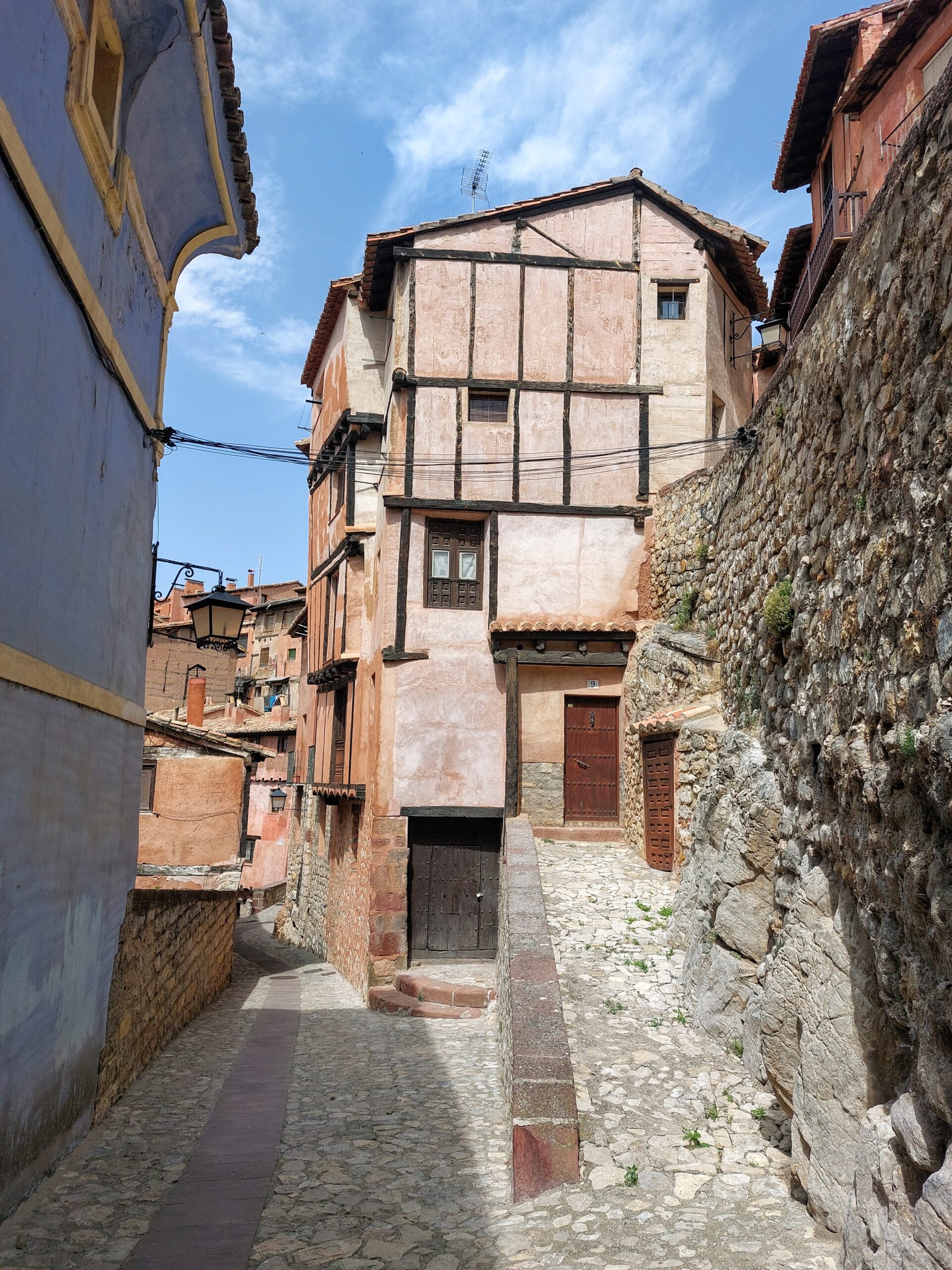 Albarracín Day Trip