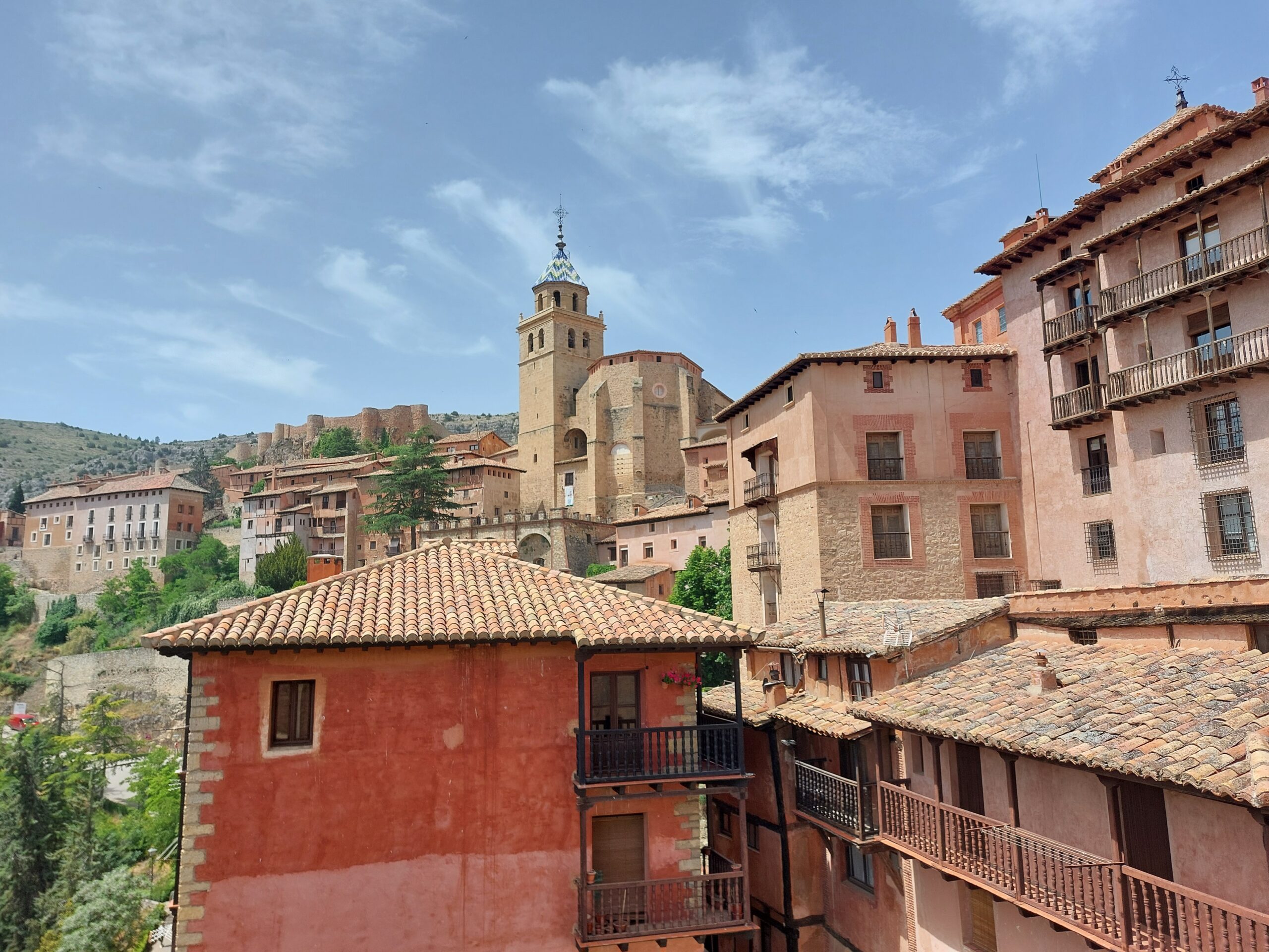 Albarracín Day Trip