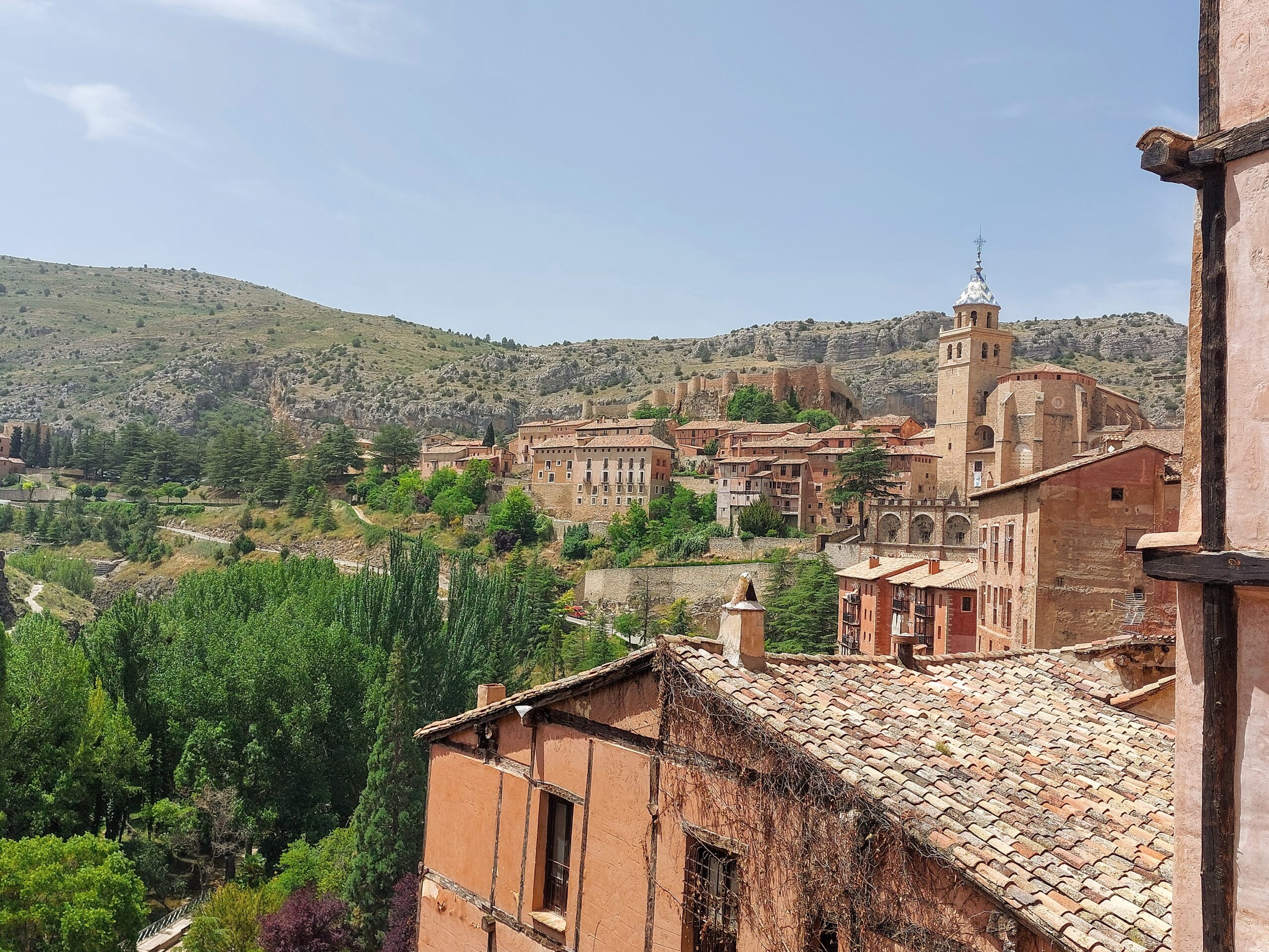 Albarracín Day Trip