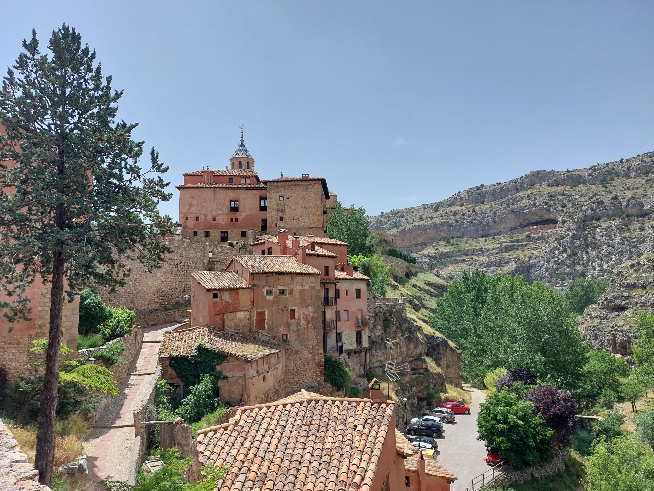 Albarracín Day Trip