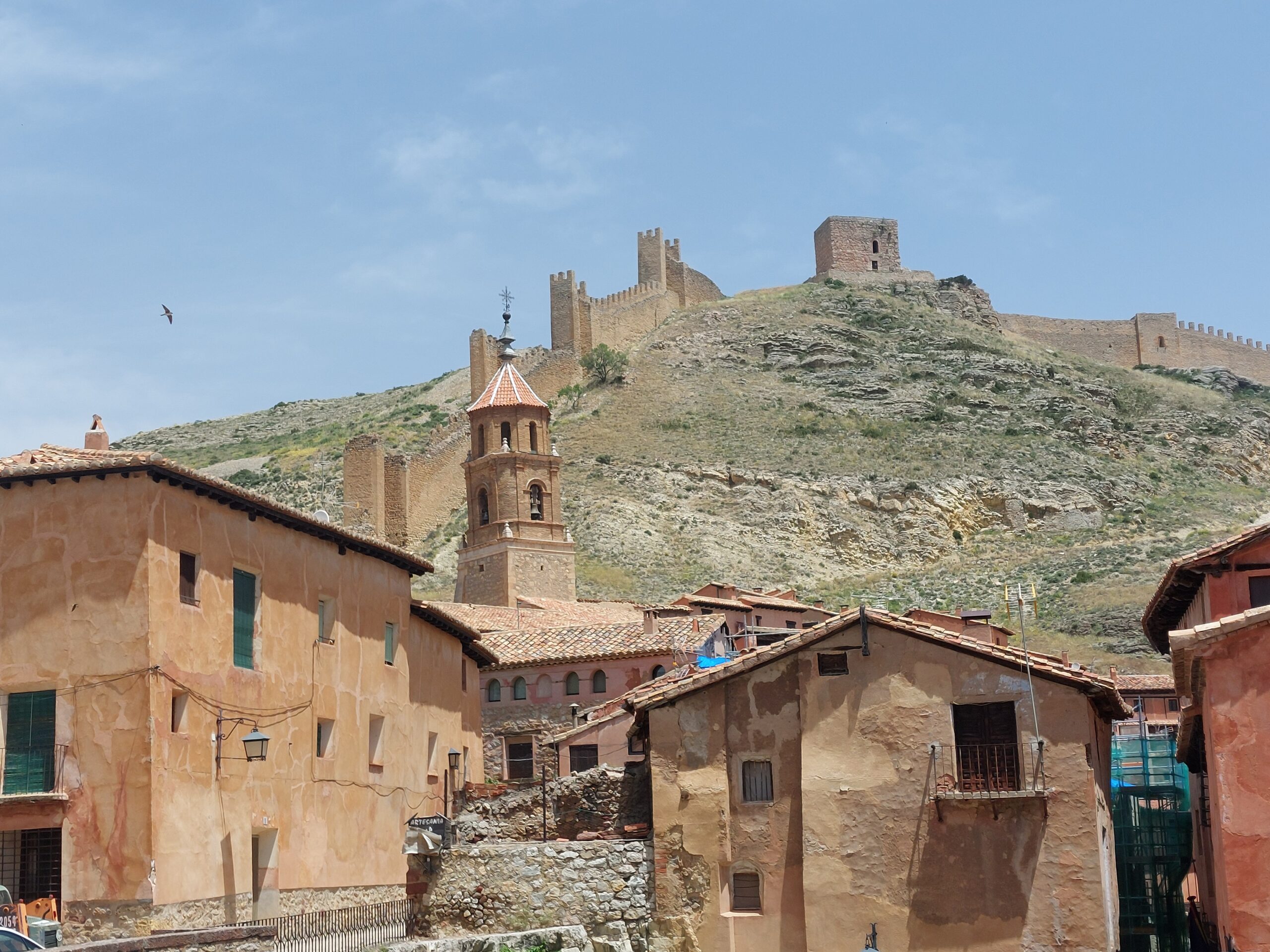 Albarracín Day Trip