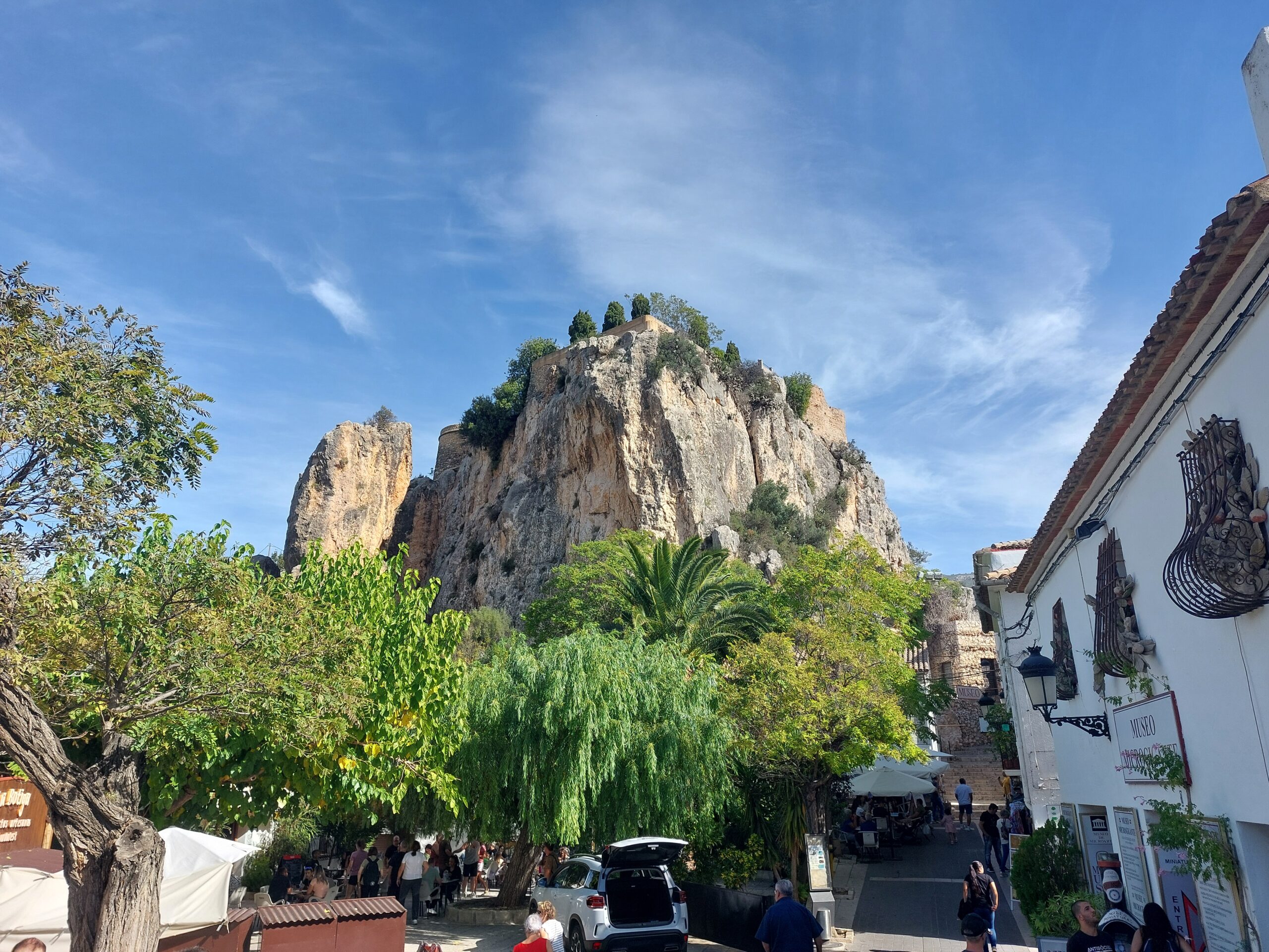 Guadalest & Dénia Day Trip from Valencia