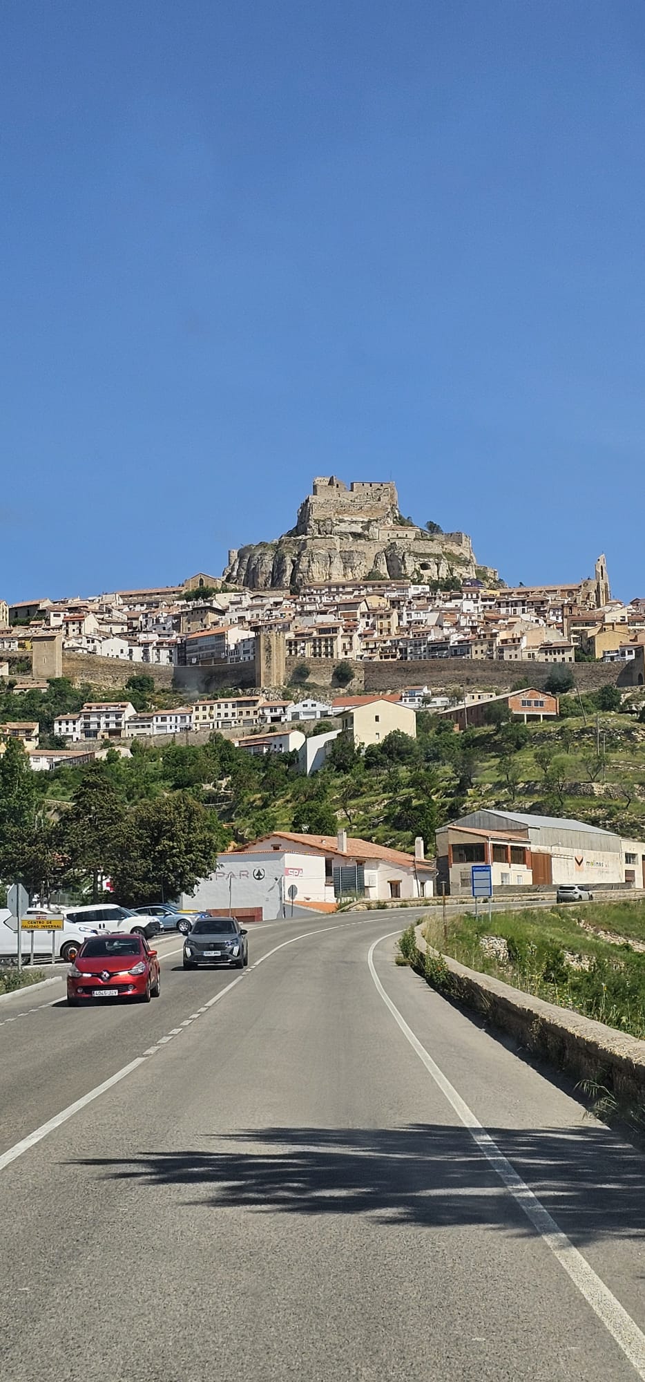 Morella and Vilafamés Day Trip