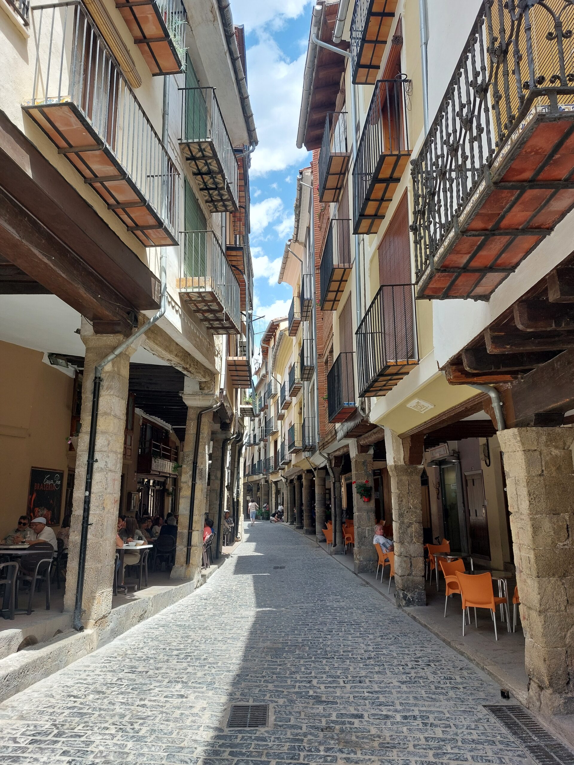 Morella and Vilafamés Day Trip