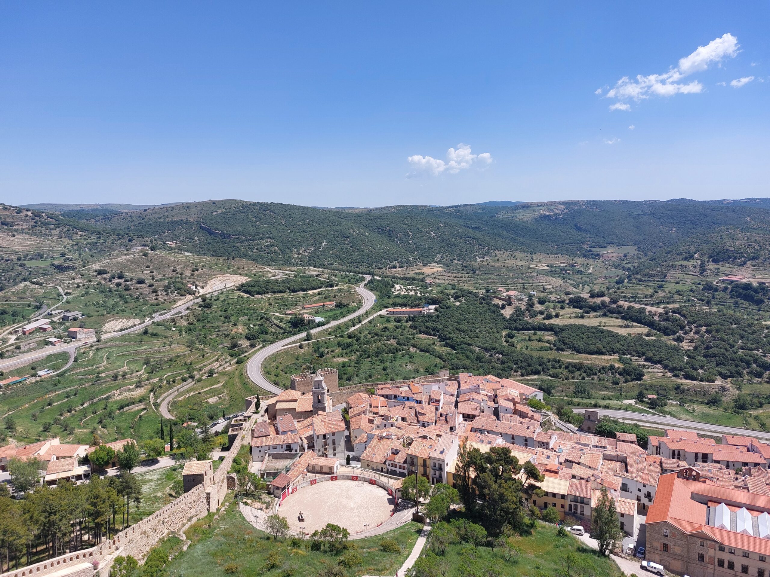 Morella and Vilafamés Day Trip