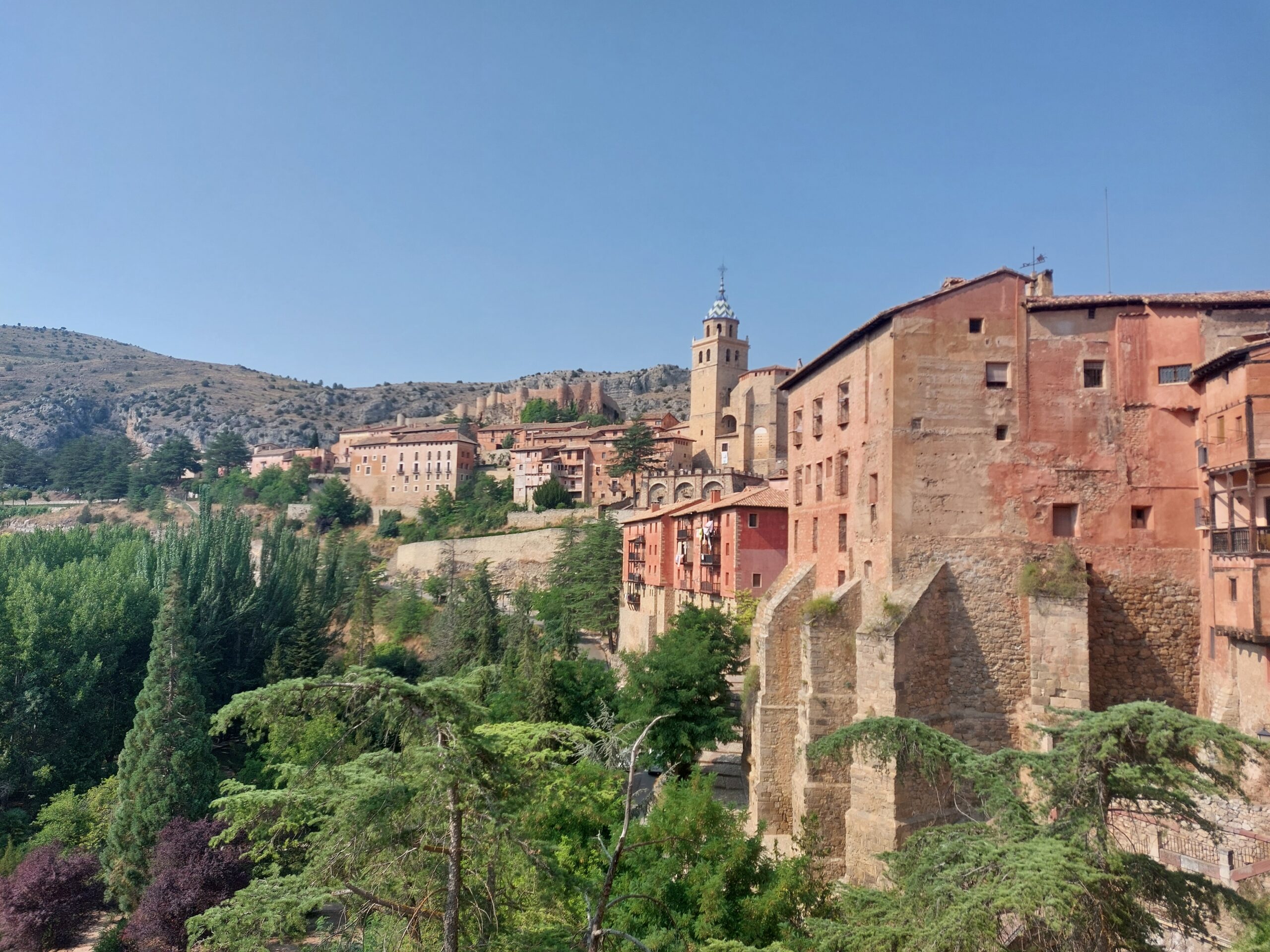 Teruel and Albarracín Day Trip