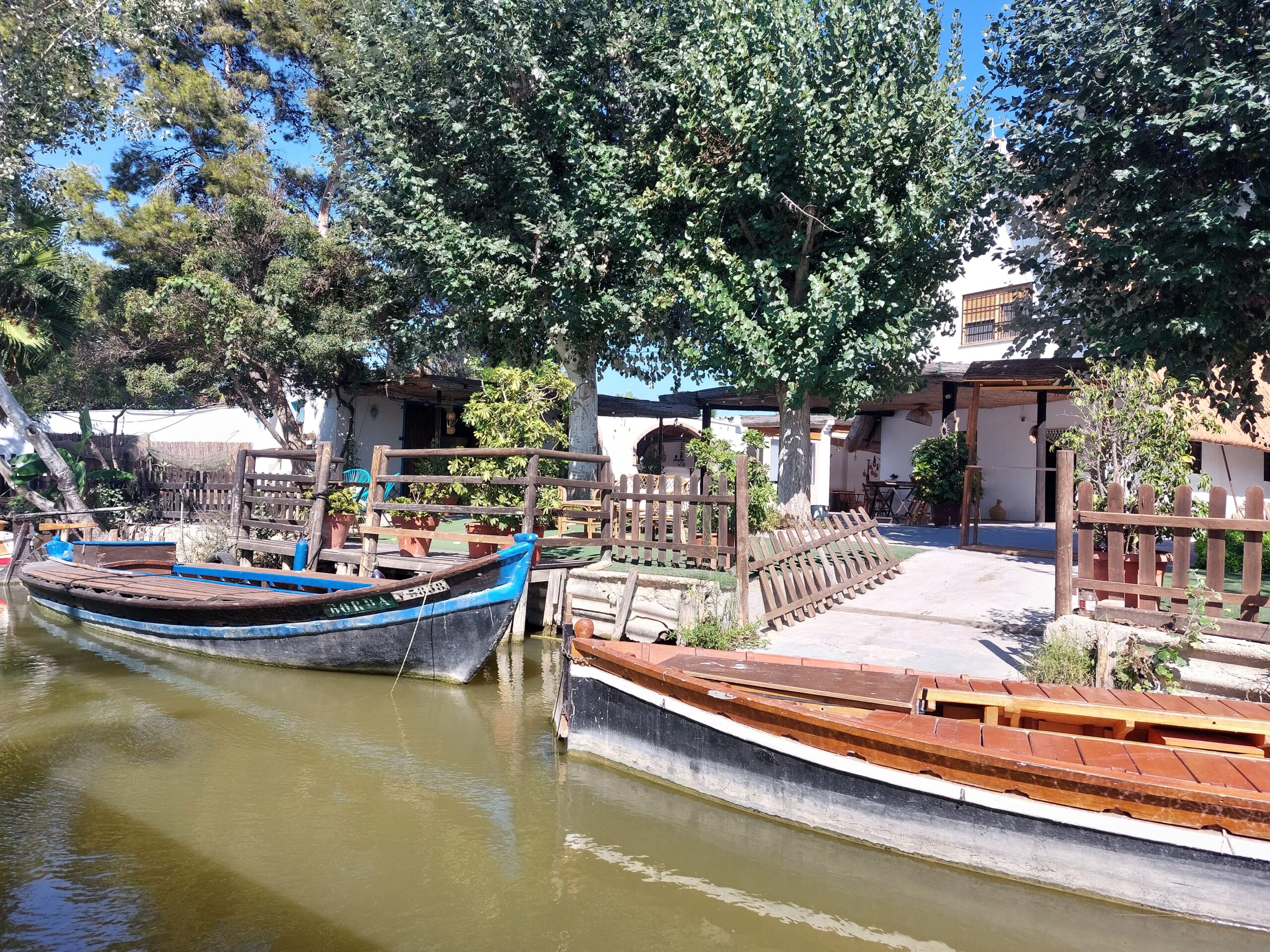 Albufera, Paella and Chocolate Tour