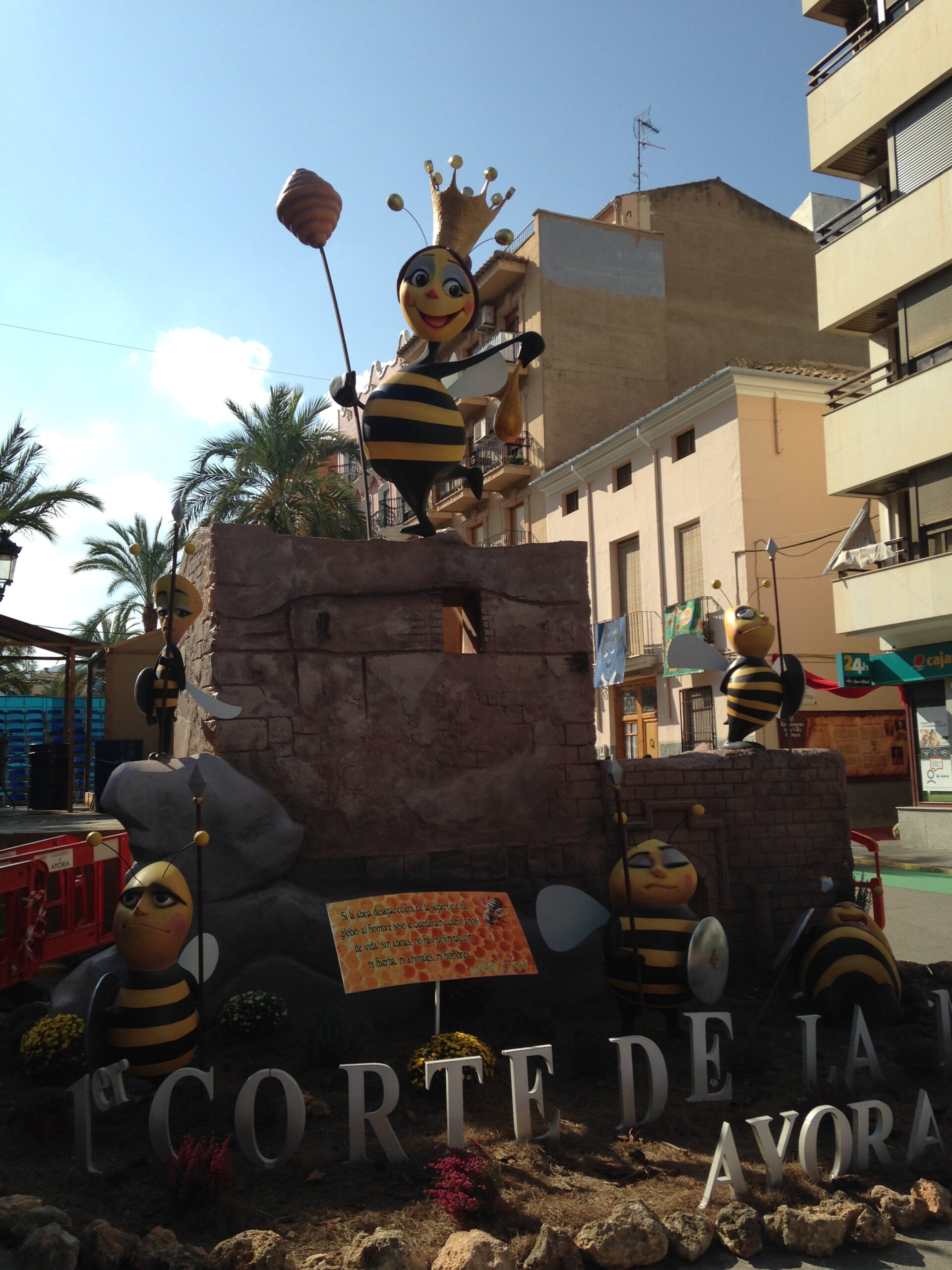 Ayora Honey Festival Day Trip