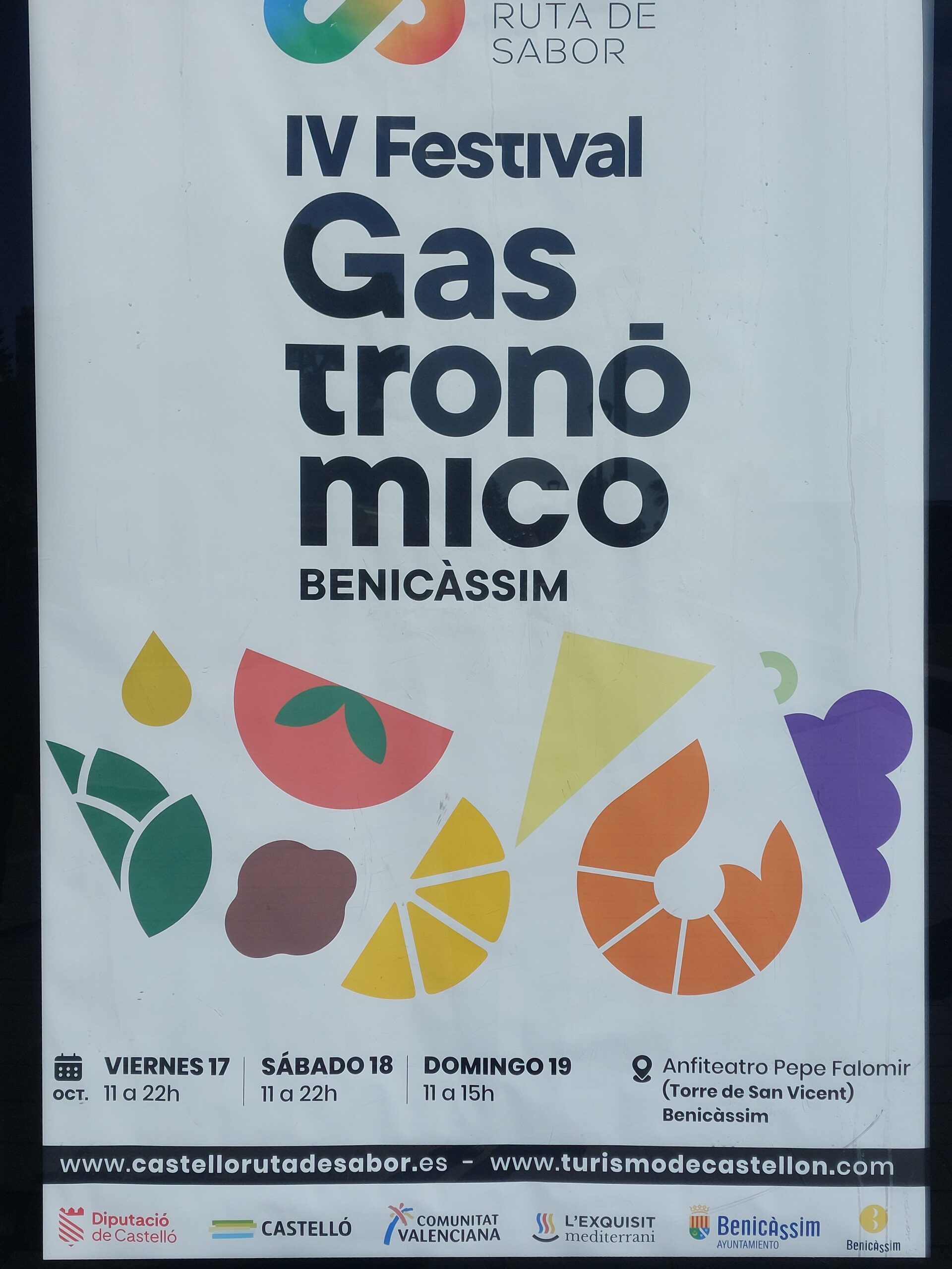 Festival Gastro de Vilafamés y Benicàssim