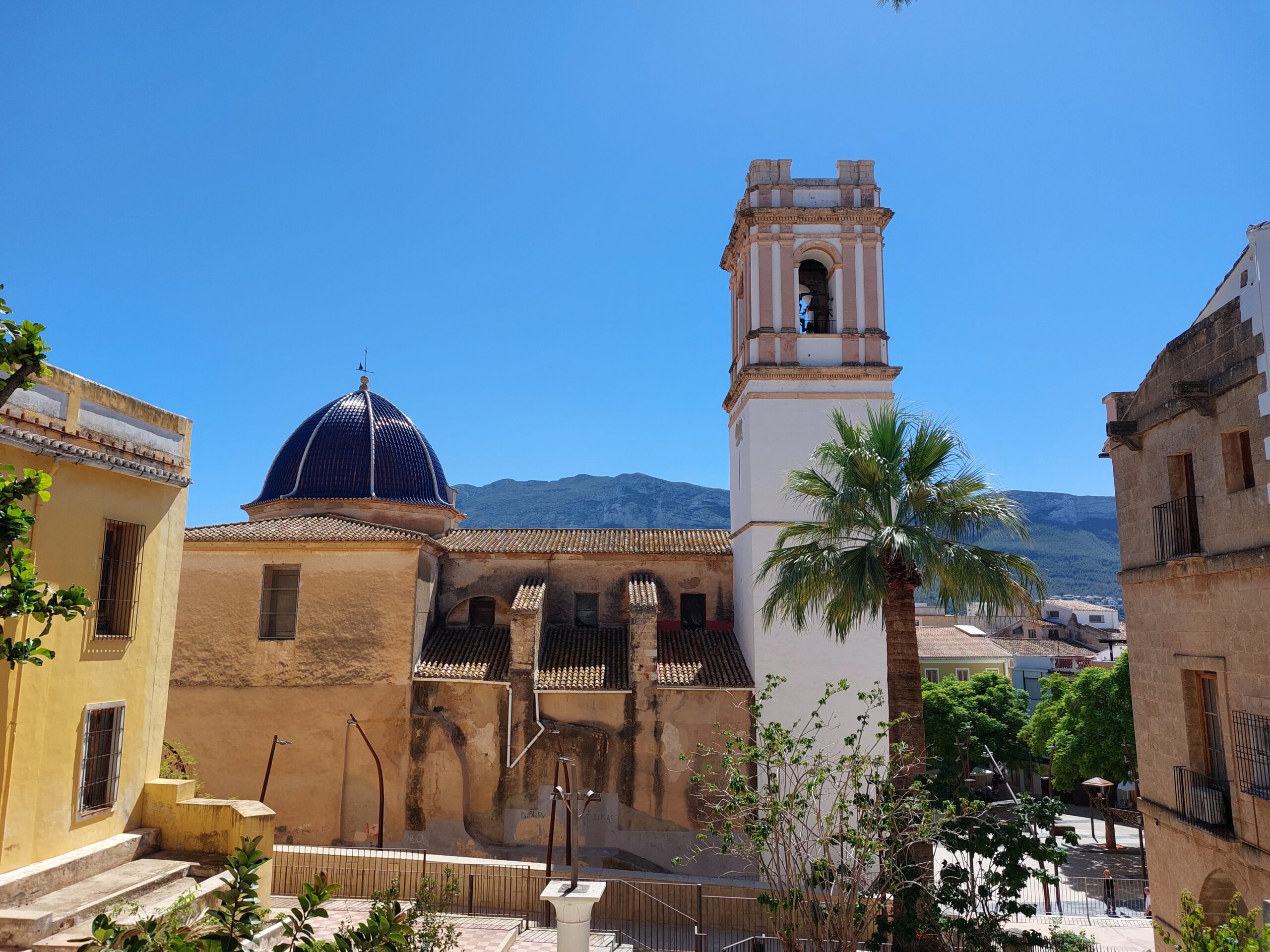 Guadalest & Denia Day Trip