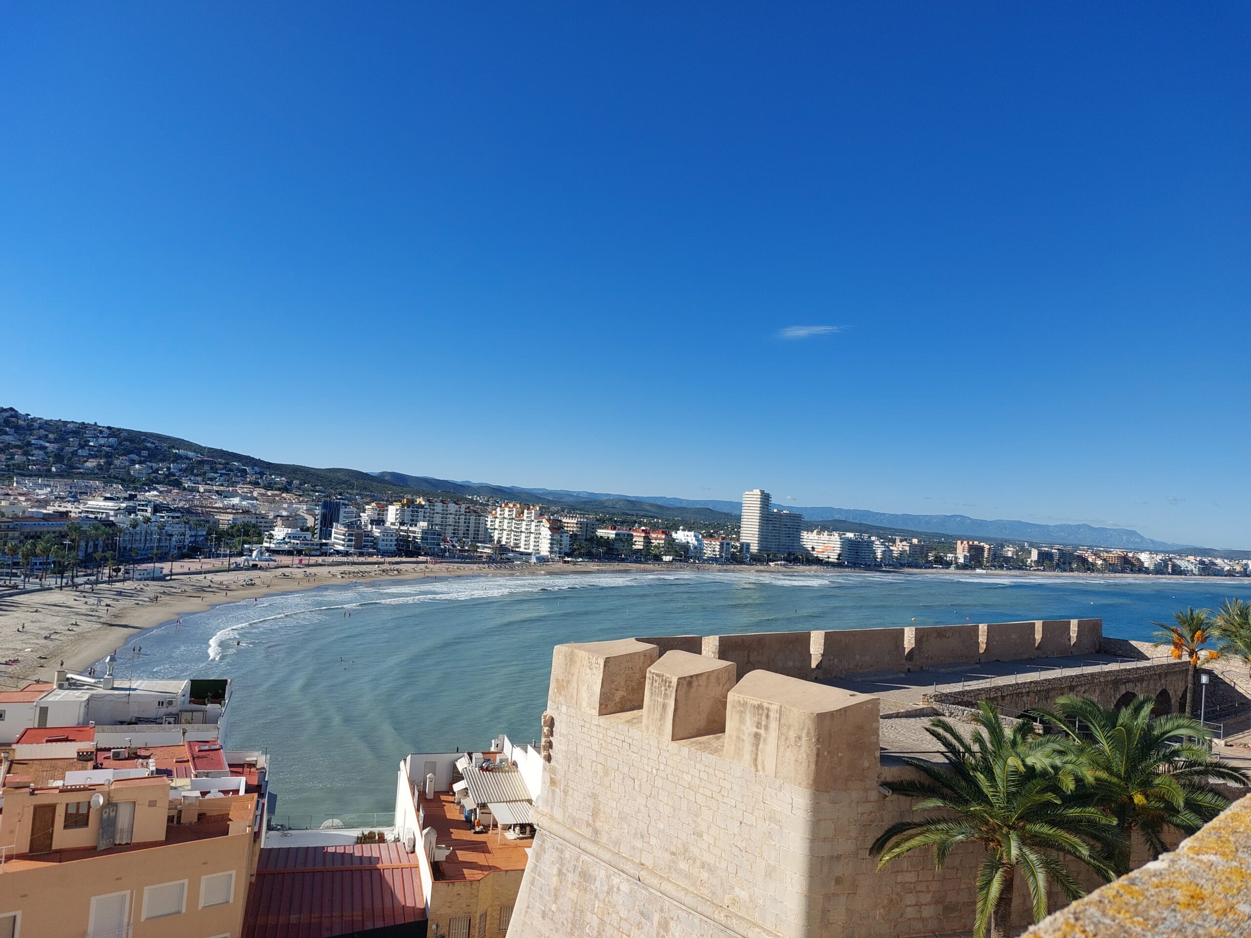 Peñiscola Christmas Market and Lights