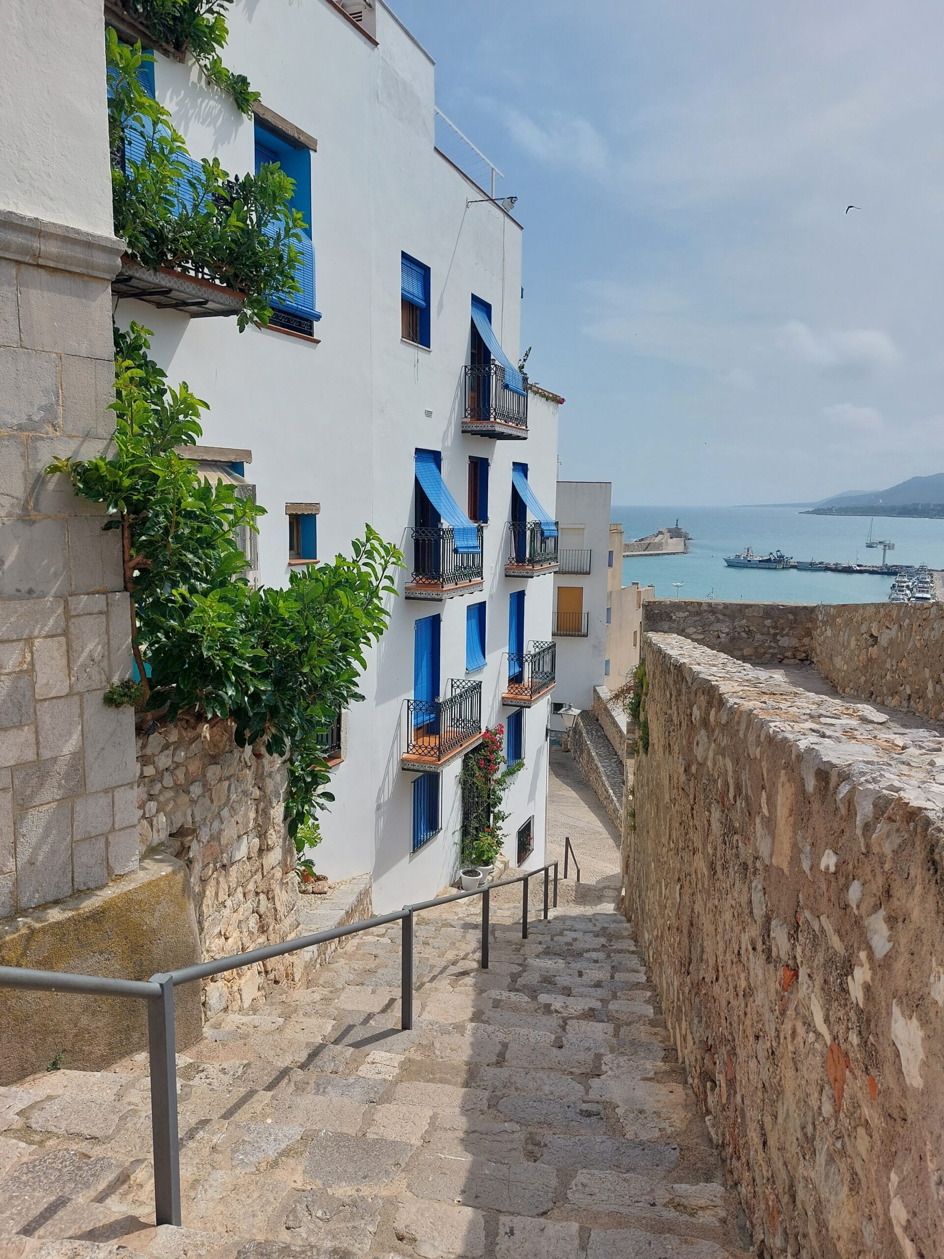 Peñiscola Christmas Market and Lights