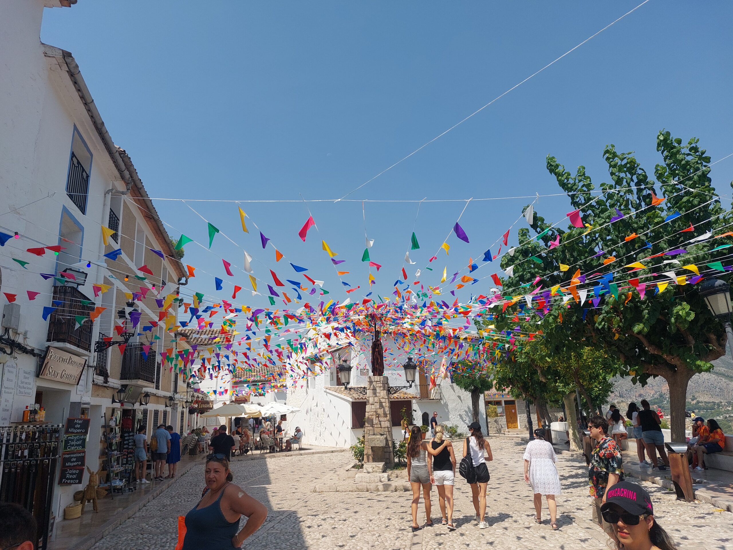 Guadalest & Denia Day Trip
