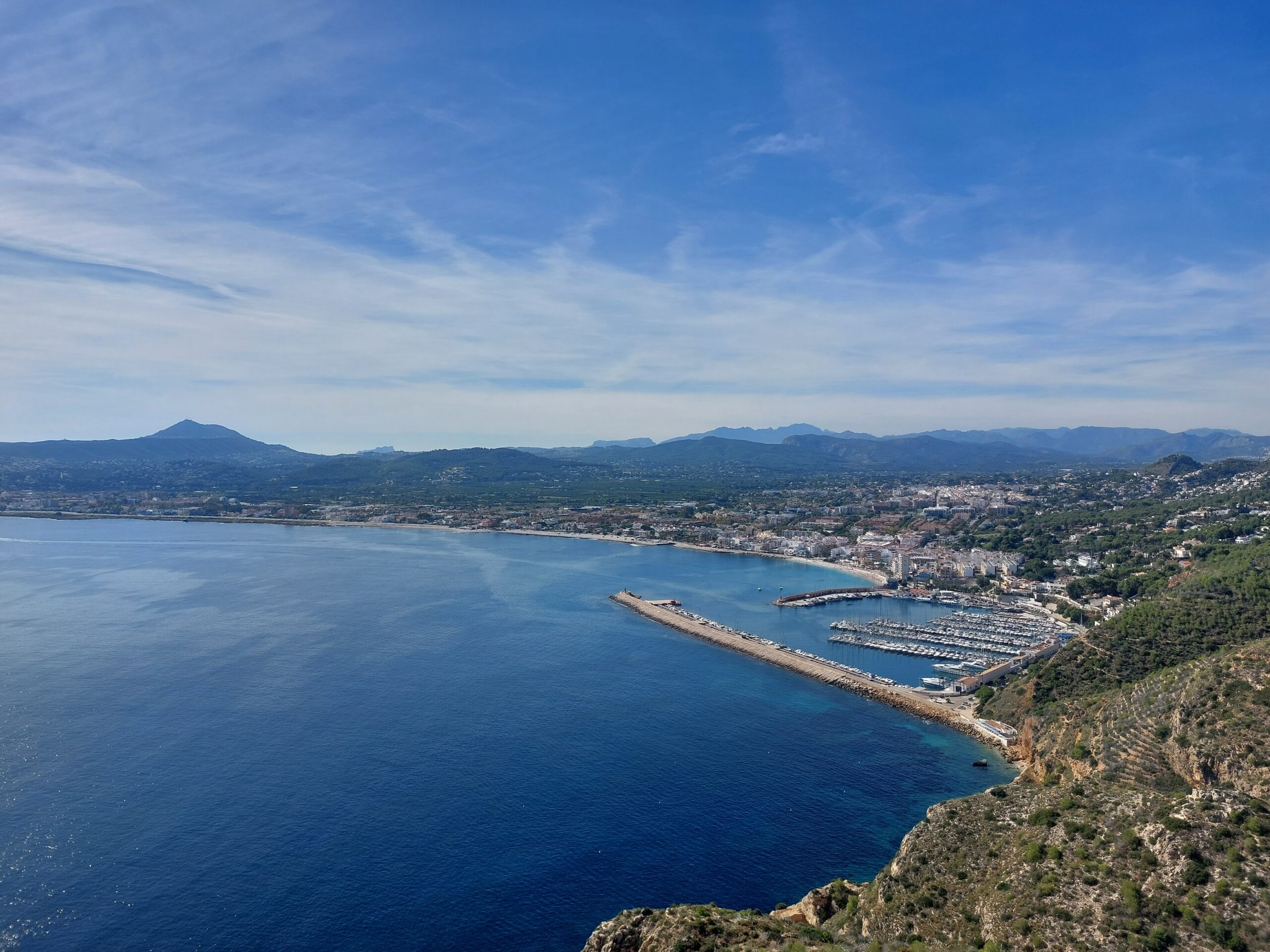Javea and Christmas Market Excursion
