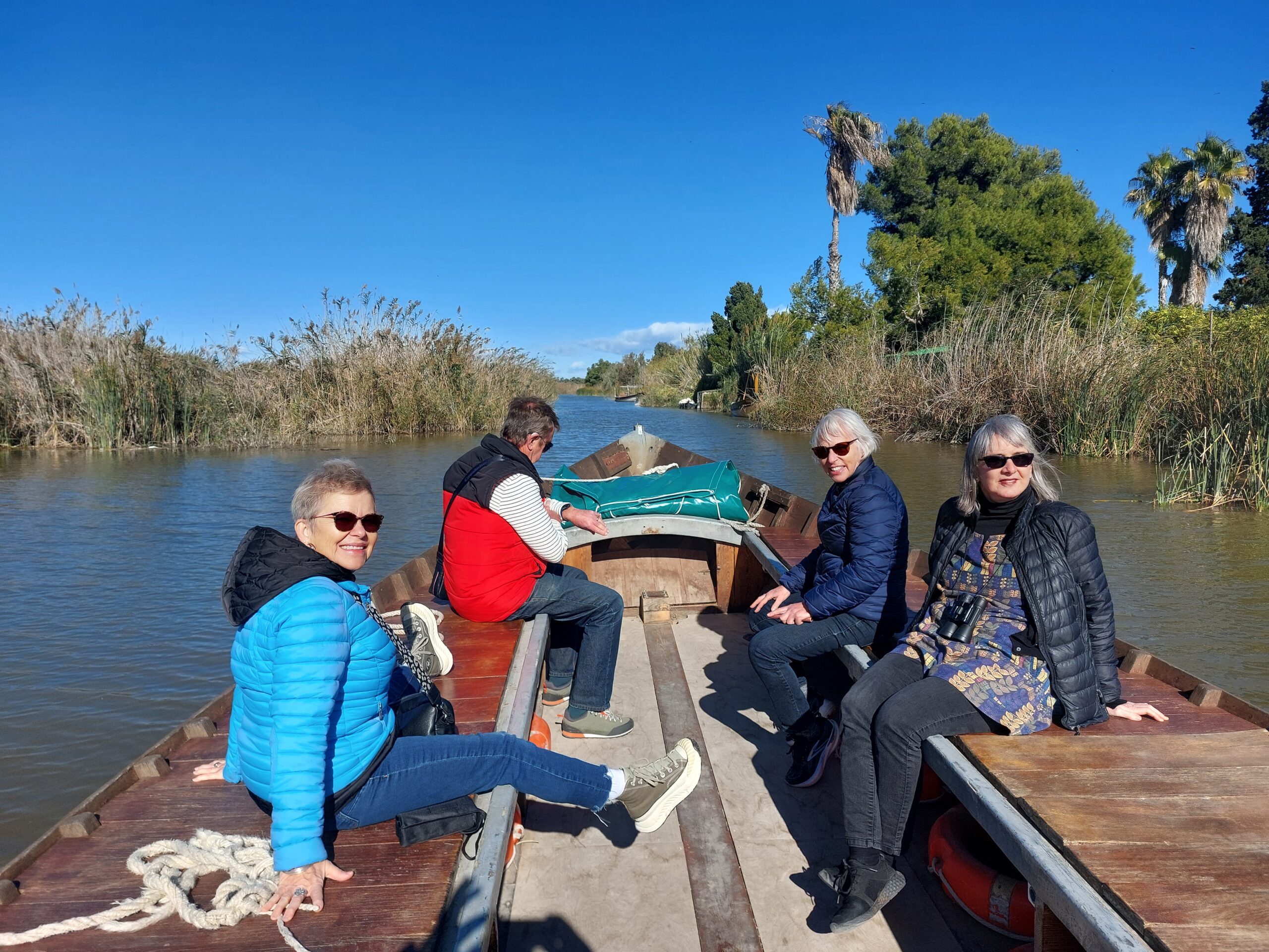 Albufera, Paella & Chocolate Day Trip