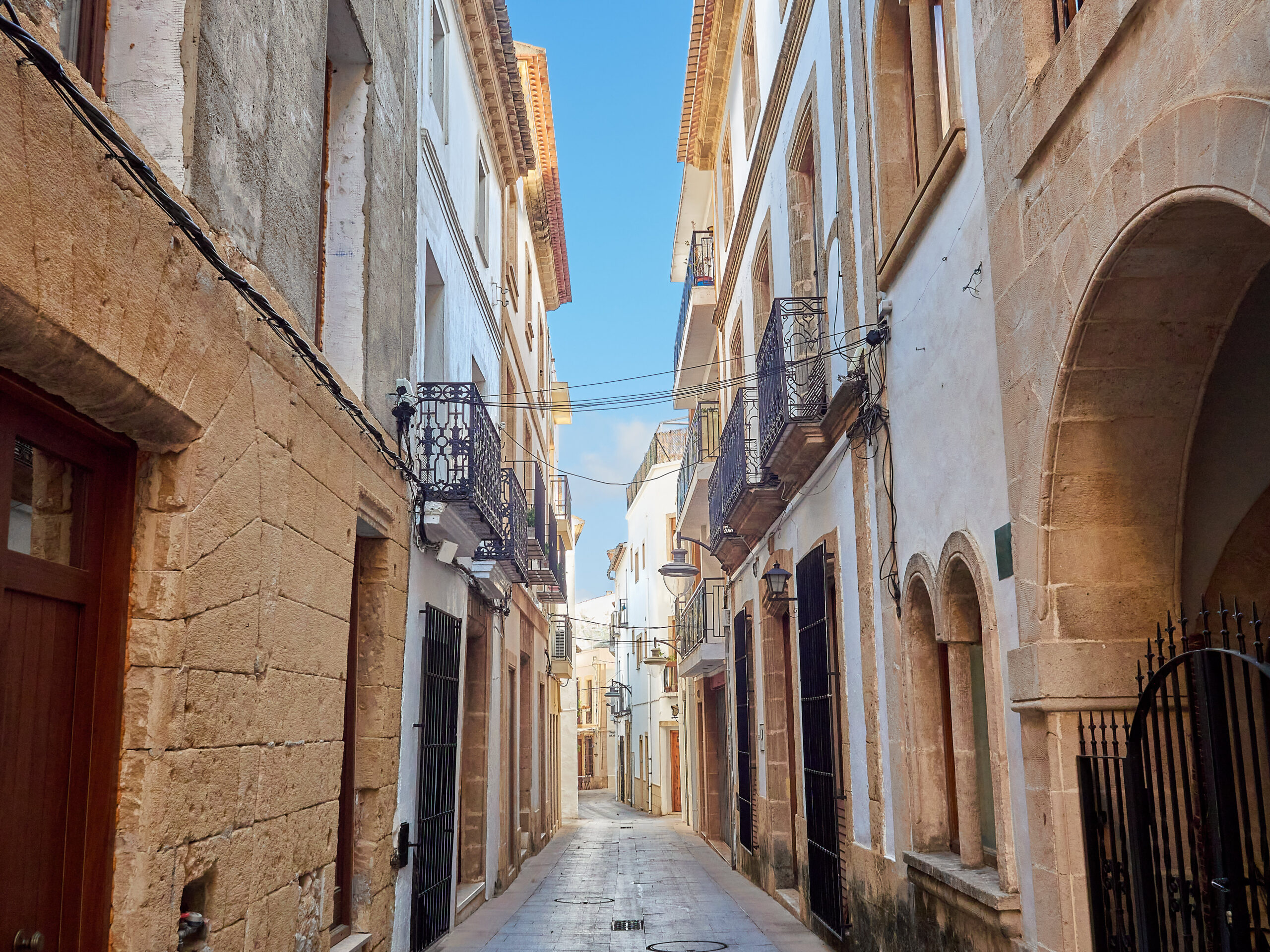 Javea and Christmas Market Excursion