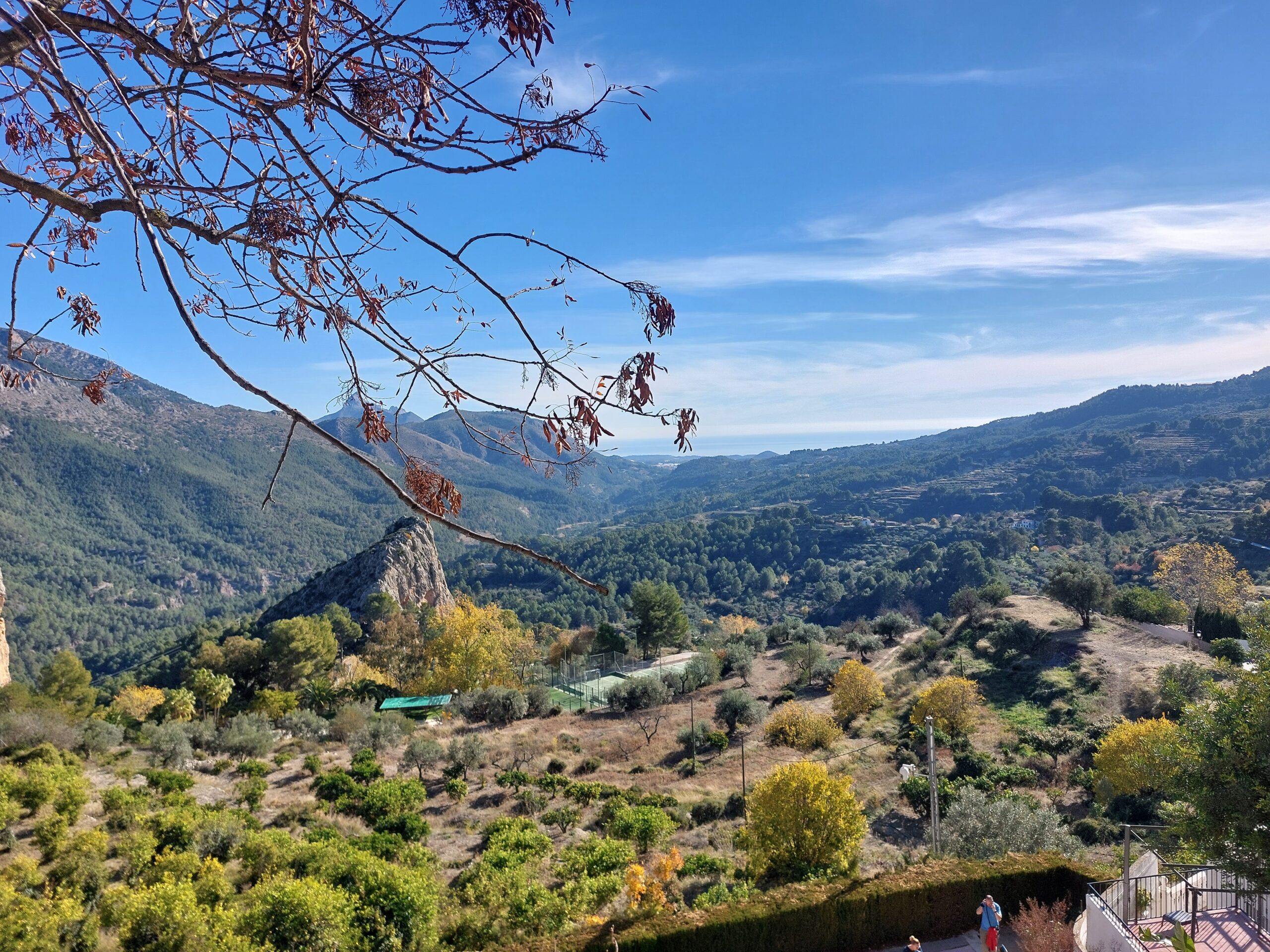 Guadalest and Denia Day Trip