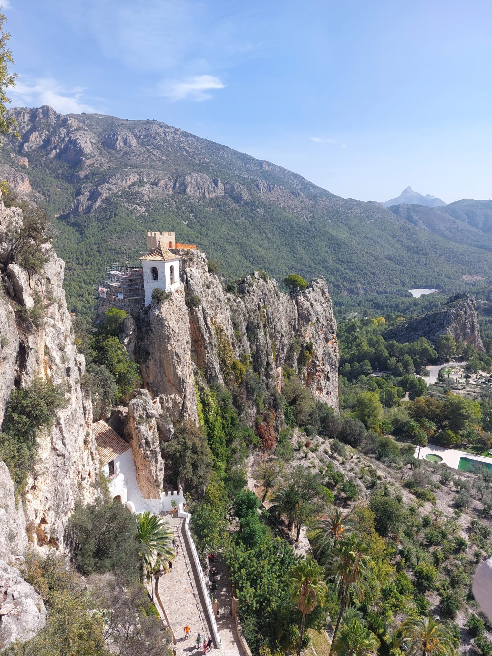 Guadalest and Javea Day Trip