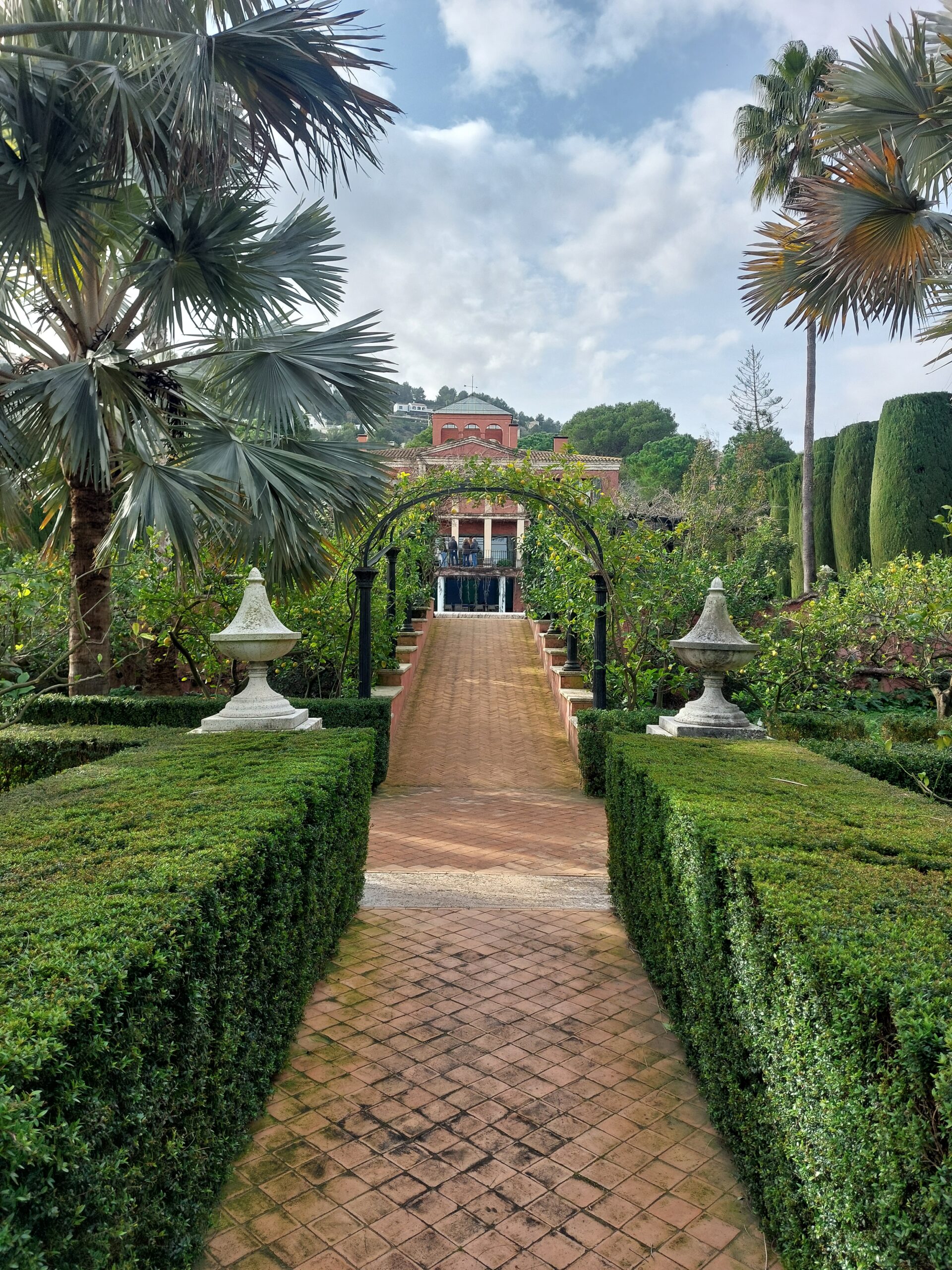 Albarda Gardens and Denia Day Trip