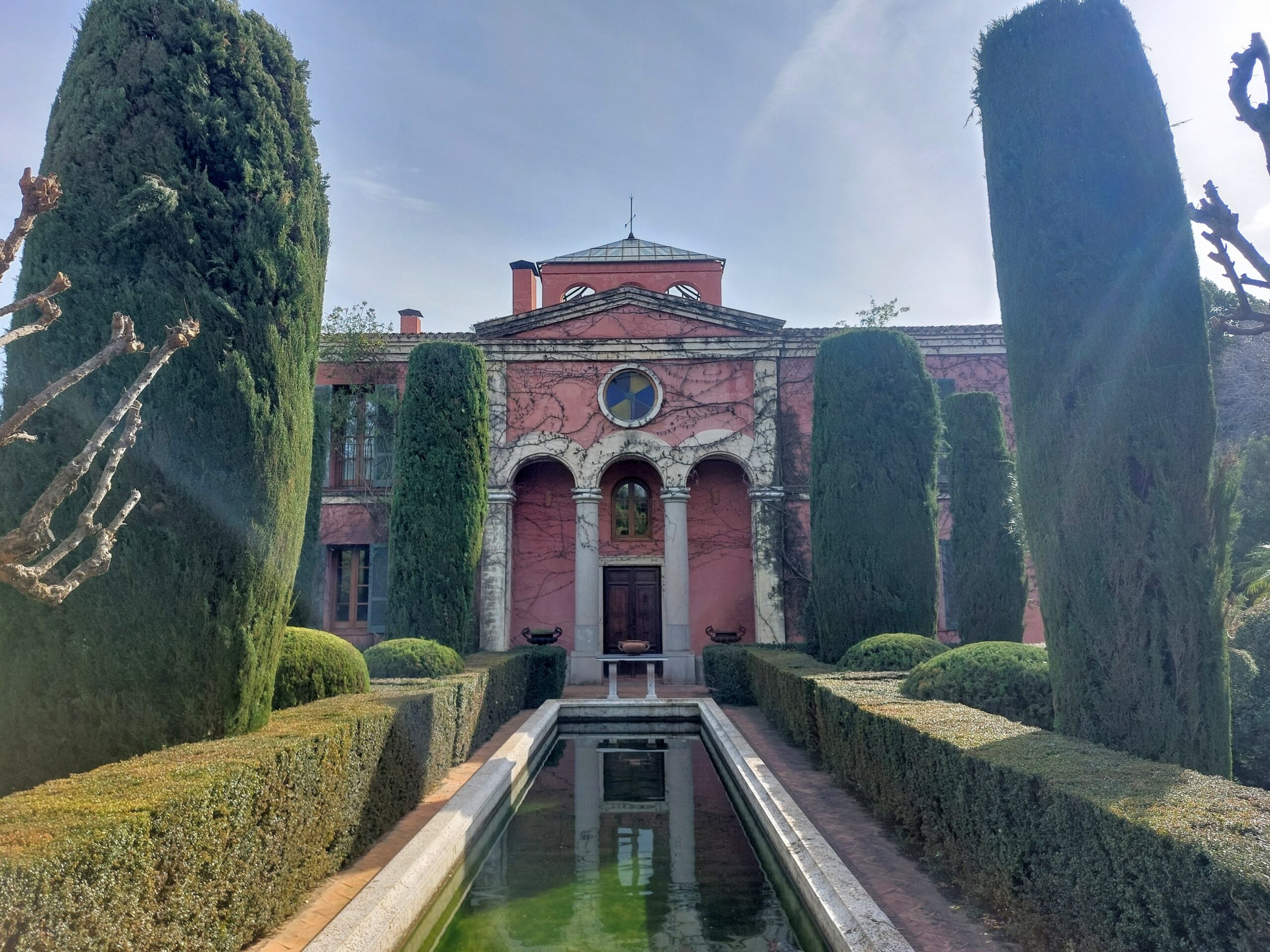 Albarda Gardens and Denia Day Trip